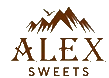 Конфеты фабрики Alex Sweets