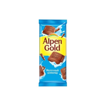 Фото Шоколад ALPEN GOLD 80гр