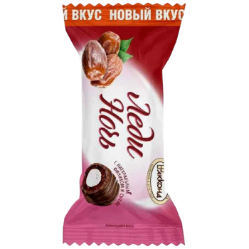 Фото Конфета Леди ночь финики