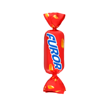Фото Конфета FurorSoft caramel&peanut