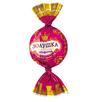 Фото Конфета Золушка