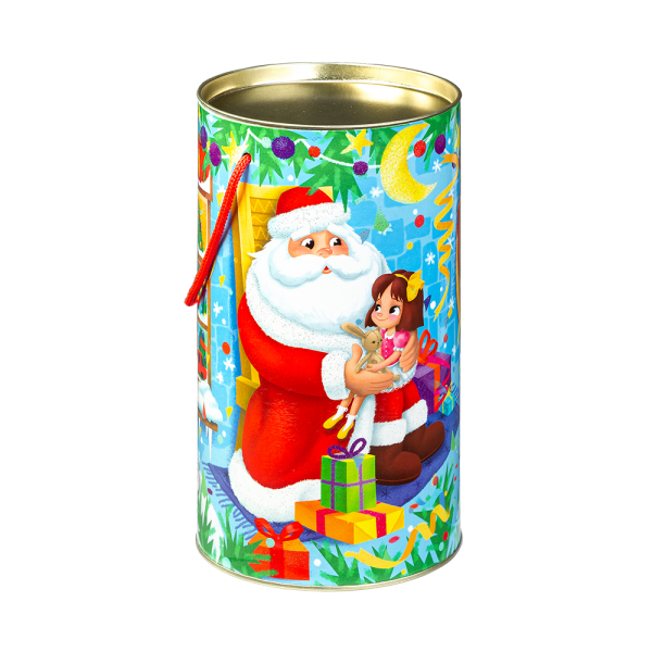 Новогодний подарок Туба Рождество стоимостью 460 руб. и весом 500 гр.