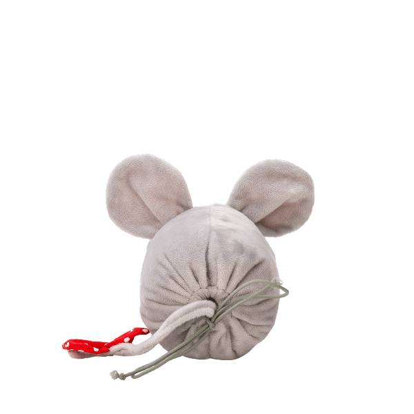 Новогодний подарок Мышка-норушка стоимостью 350 руб. и весом 450 гр.
