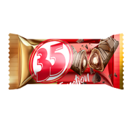 Конфета 35 с шоколадным вкусом