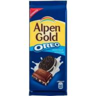 Шоколад Alpen Cold Oreo 85 гр