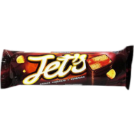 Шоколадный батончик Jets 42 гр 