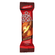 Десерт МИНИ с карамелью BON BONEL