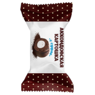 Конфета Аккондовская картошка с суфле
