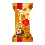 Конфета Малена карамелизированное молоко