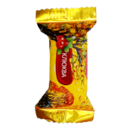 Конфета Осенняя прогулка вкус клюква Конфета Осенняя прогулка вкус клюква