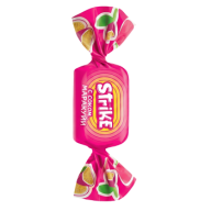 Конфета Strike с соком