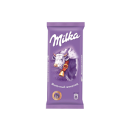 Шоколад MILKA 80 гр