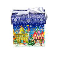  миниатюра новогоднего подарка Магия зимы