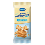 Печенье Коломенское классическое 30гр. Печенье Коломенское классическое 30гр.