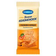 Печенье Коломенское с яблоком и корицей 30гр