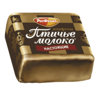 Конфета Птичье молоко сливочно-ванильная