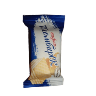 Вафли ПломбирОК с йогуртом