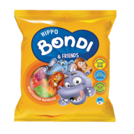 Мармелад HIPPO BONDI&FRIENDS 70гр