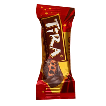 Фото Конфета Tira Mini с какао-бобами